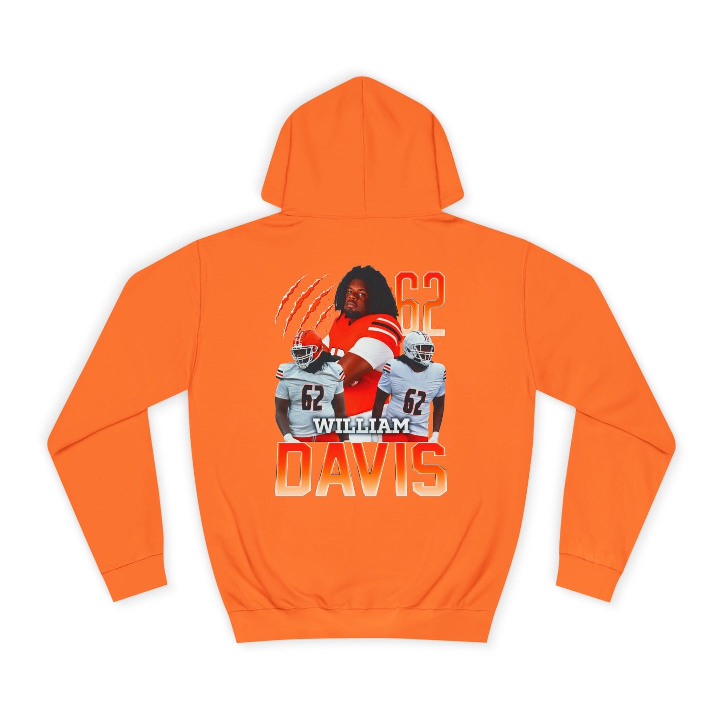 William Davis Premium Hoodie