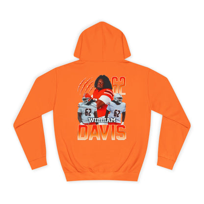 William Davis Premium Hoodie