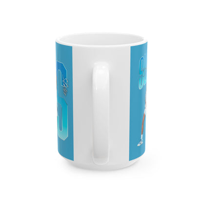 Aryana Slater 15oz Mug