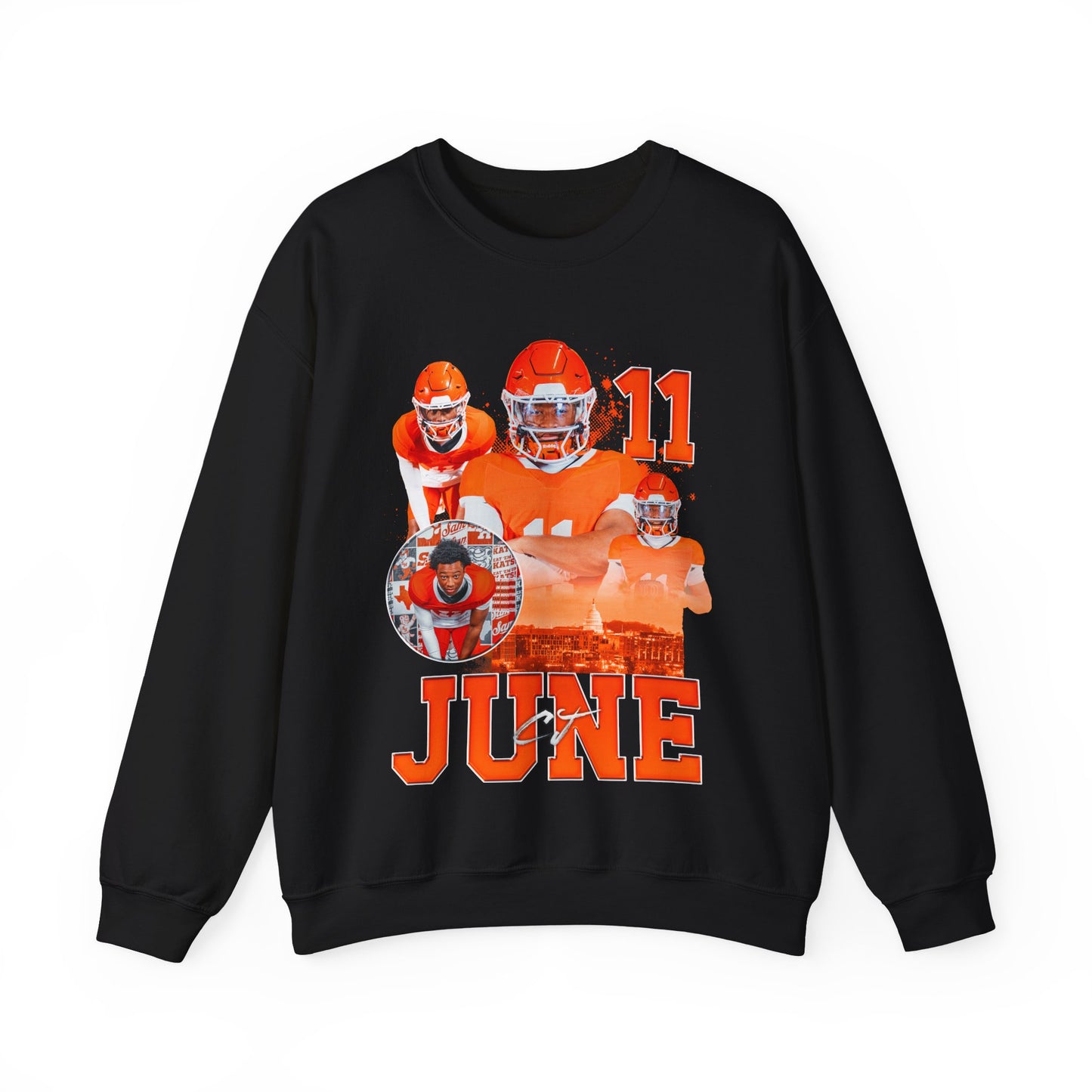 CJ June Crewneck Sweatshirt