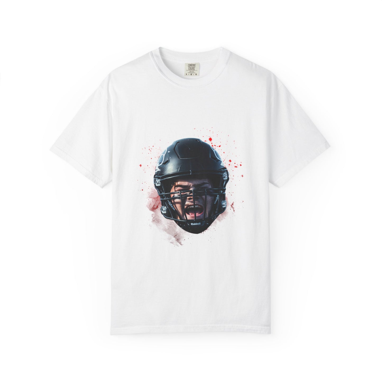 Jack Beardall Big Head Premium Tee