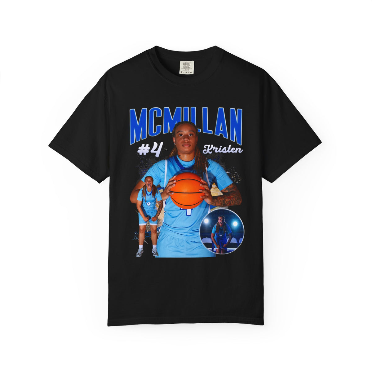 Kristen McMillan Premium Tee