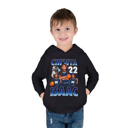 Chi'Nya Isaac Toddler Pullover Hoodie