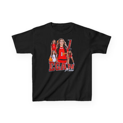 Malea Egan Kids Tee