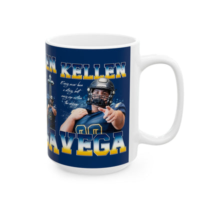 Kellen Vega 15oz Mug