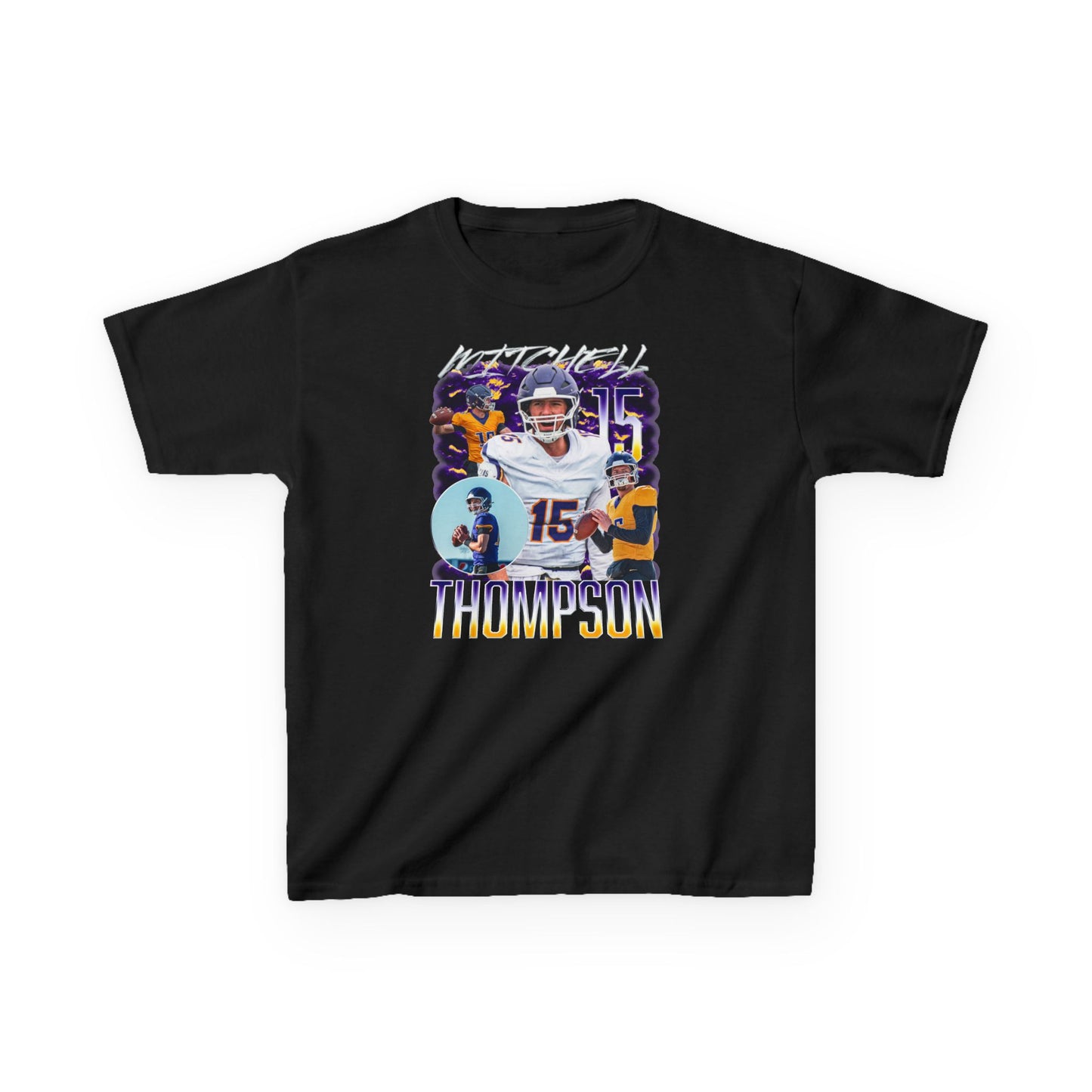 Mitchell Thompson Kids Tee