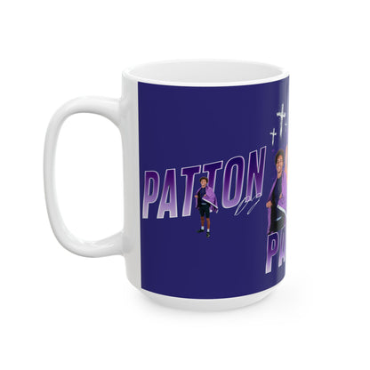 DJ Patton 15oz Mug