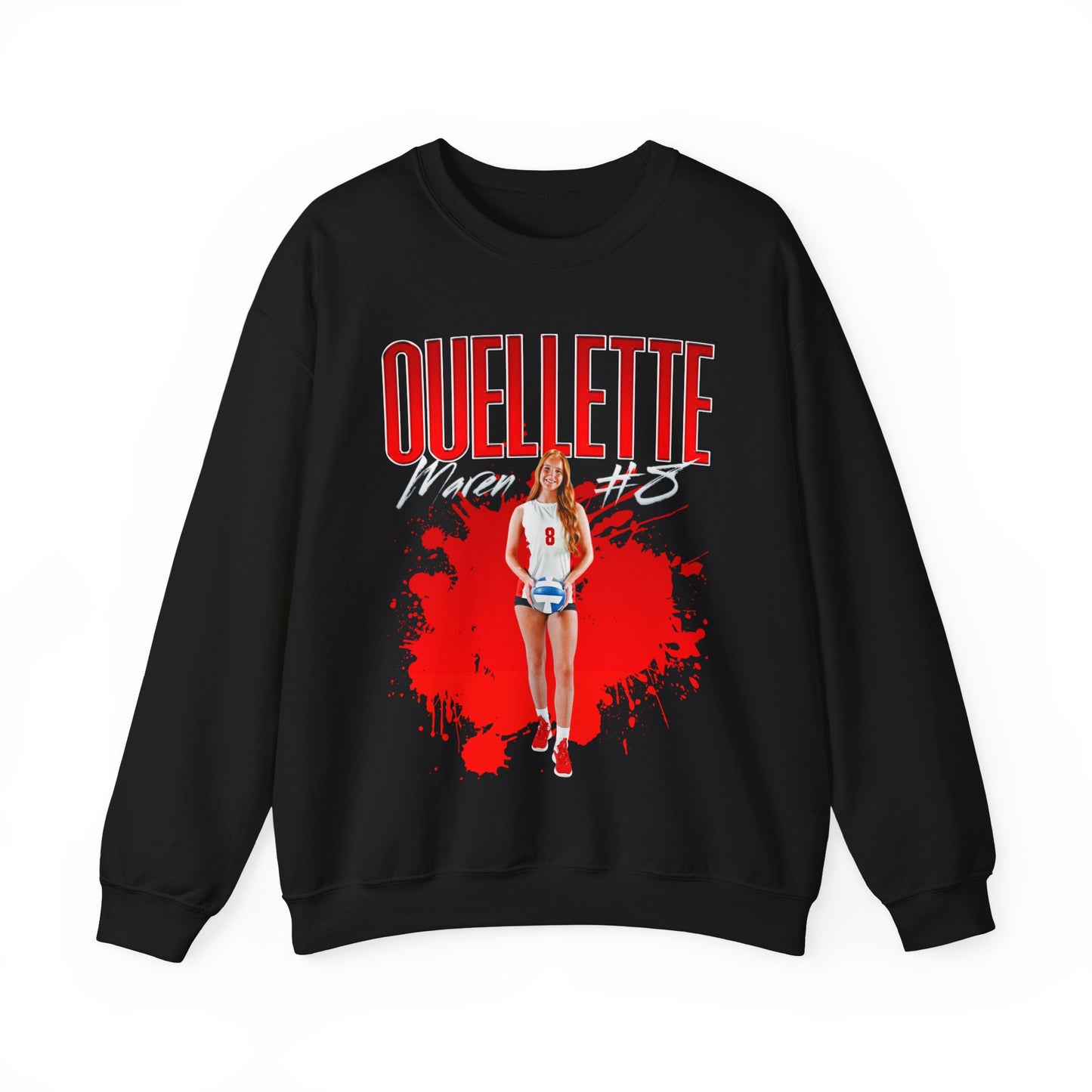 Maren Ouellette Crewneck Sweatshirt