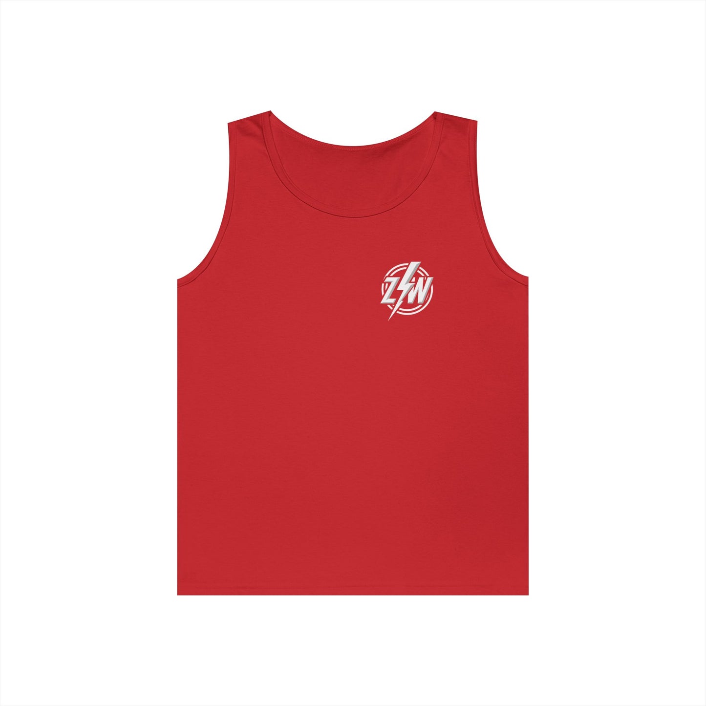 Zayden Walters Heavy Cotton Tank Top
