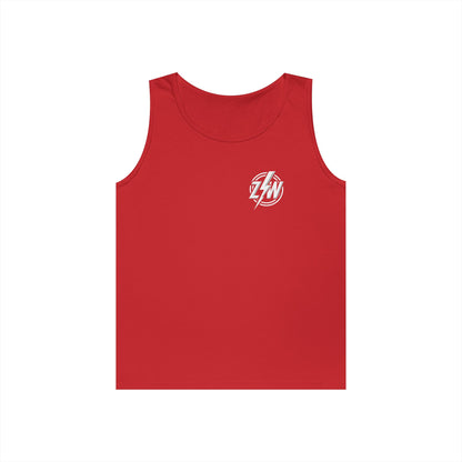 Zayden Walters Heavy Cotton Tank Top