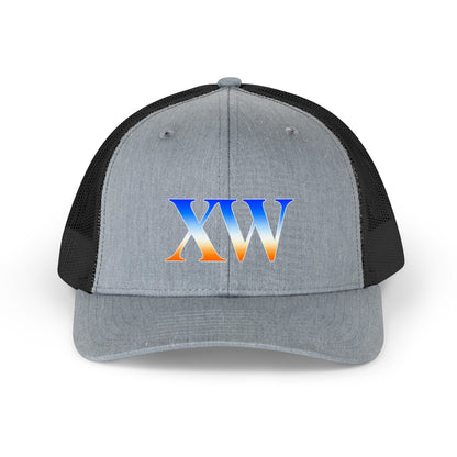 Xzavier Wright Logo Trucker Hat