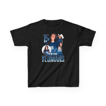 Teya Yeomans Kids Tee