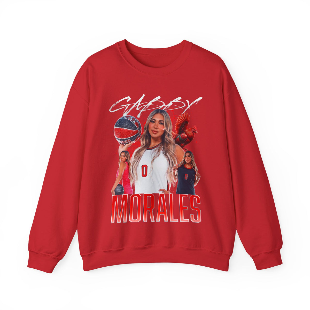 Gabby Morales Crewneck Sweatshirt