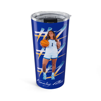 Kensley Feltner 20oz Tumbler