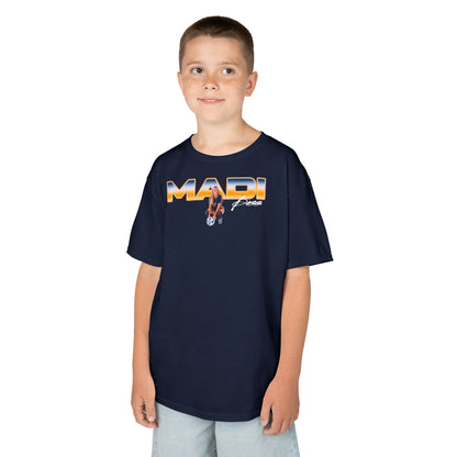 Madi Bass Lowkey Kids Tee