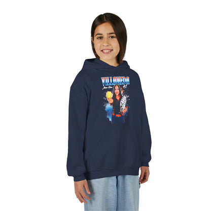 Amira Paloma Villaneda Kids Hoodie