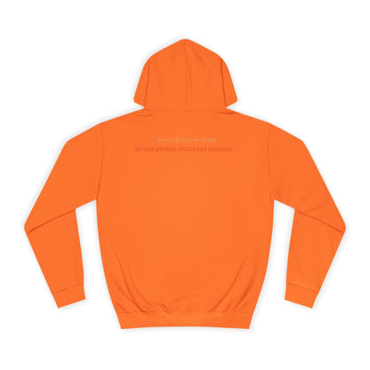 Arsene Lukong Quote Premium Hoodie