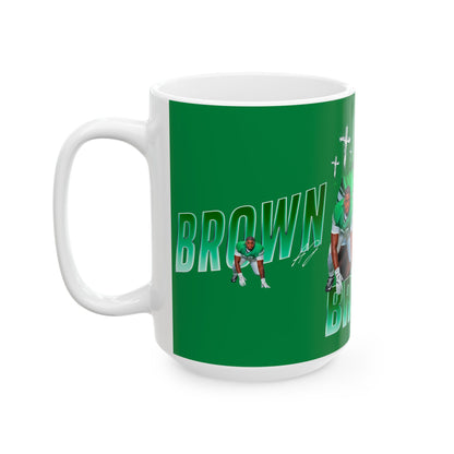 Aj Brown 15oz Mug