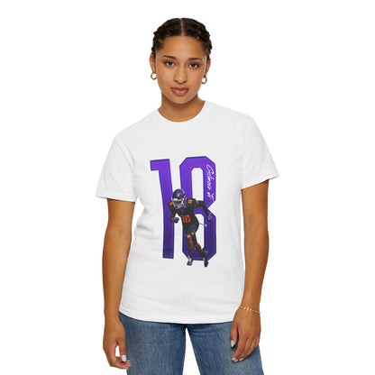 Lebarion Gilmore Jr. Player Icon Number Premium Tee