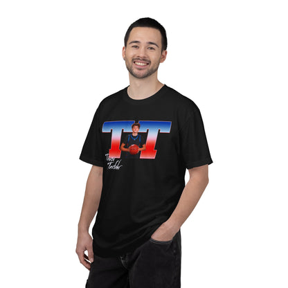 Trevor Terfehr Big Initials Premium Tee