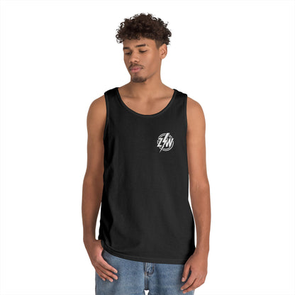 Zayden Walters Heavy Cotton Tank Top
