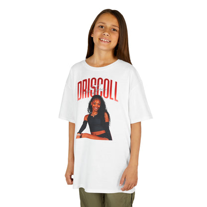 Llyric Driscoll Athlete Glory Kids Tee