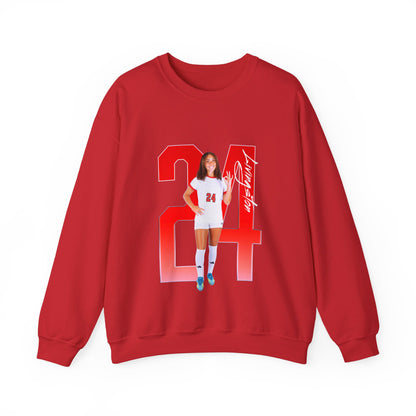 Joella Livingston Player Icon Number Crewneck Sweatshirt
