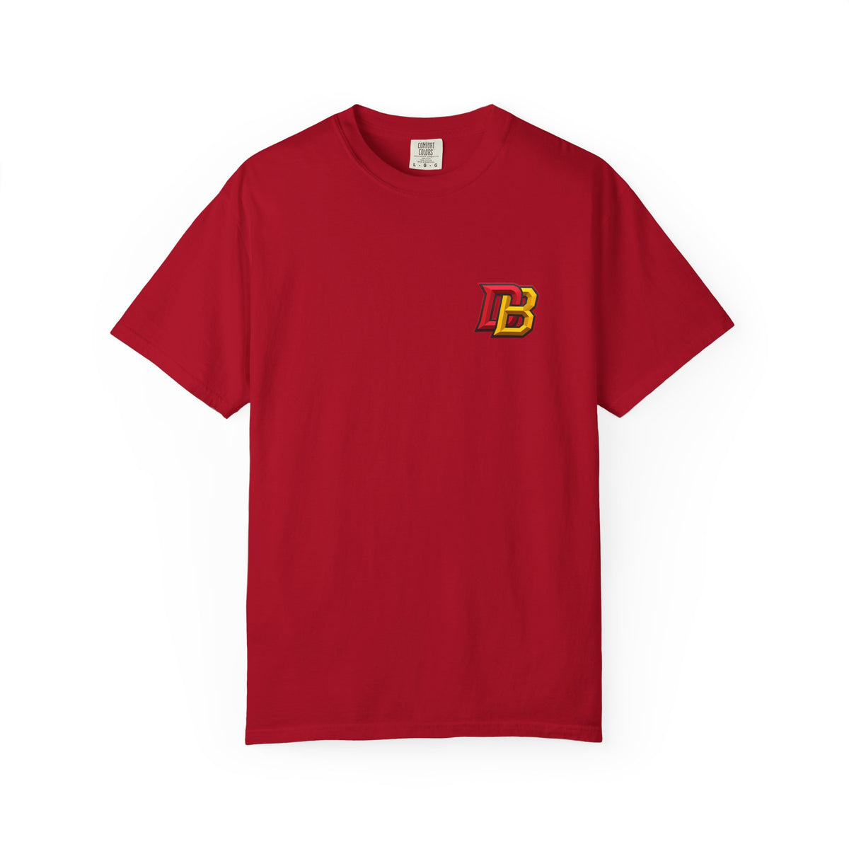 Daryn Barnes Logo Front & Back Premium Tee