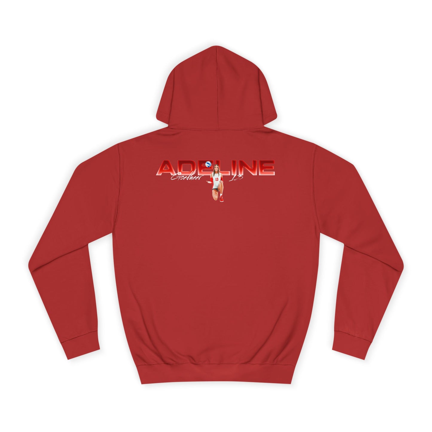 Adeline Goedheer Lowkey Premium Hoodie