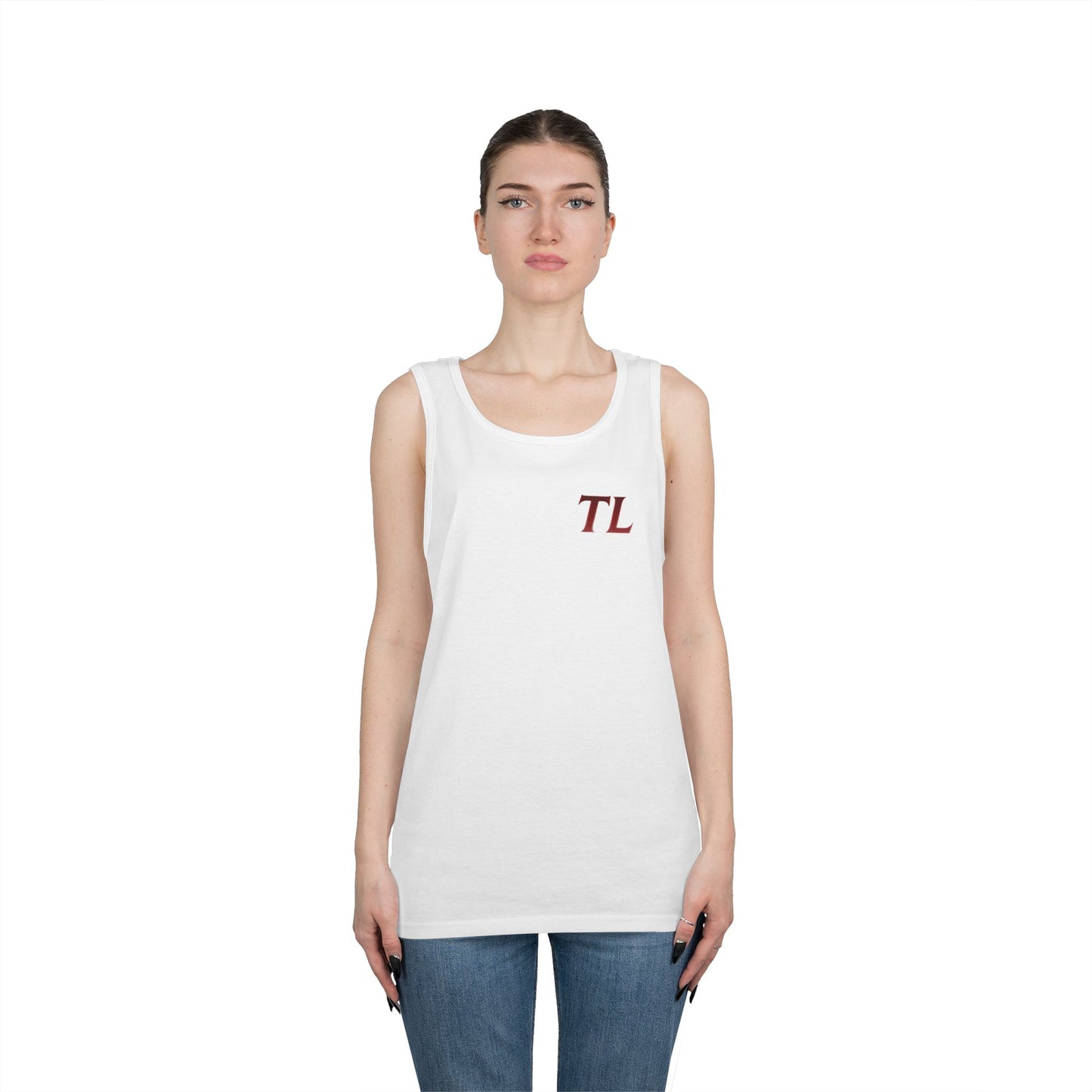 Travis Leonard Heavy Cotton Tank Top