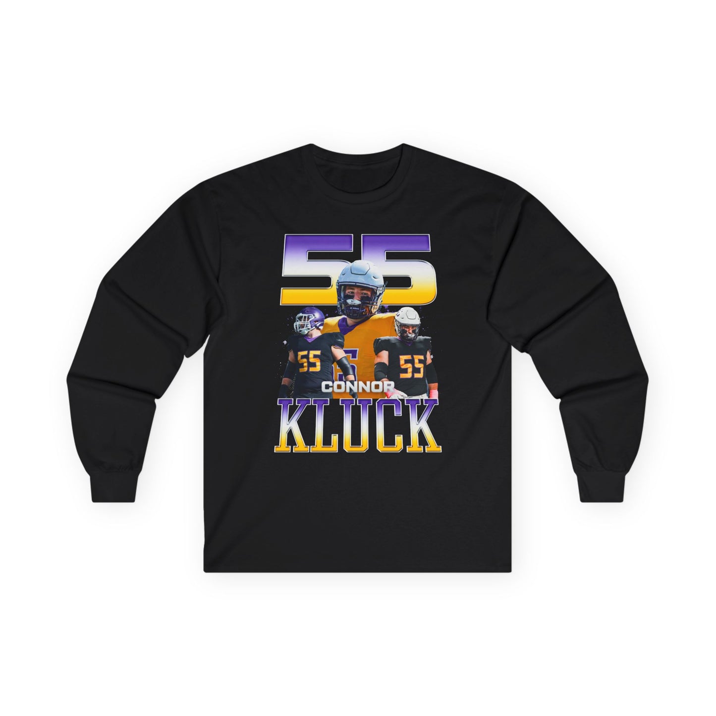 Connor Kluck Long Sleeve Tee