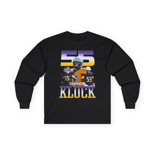 Connor Kluck Long Sleeve Tee