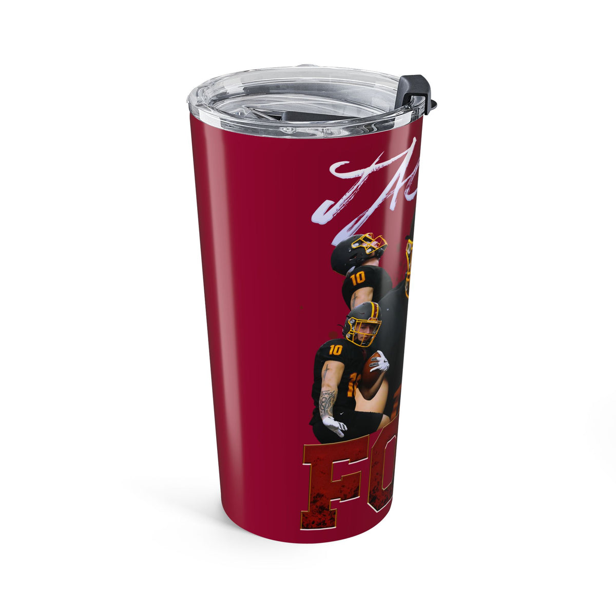 Jacob Ford 20oz Tumbler