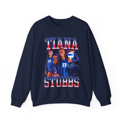 Tiana Stubbs Crewneck Sweatshirt