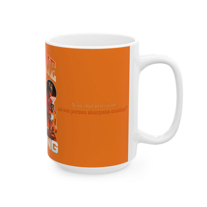Arsene Lukong 15oz Mug