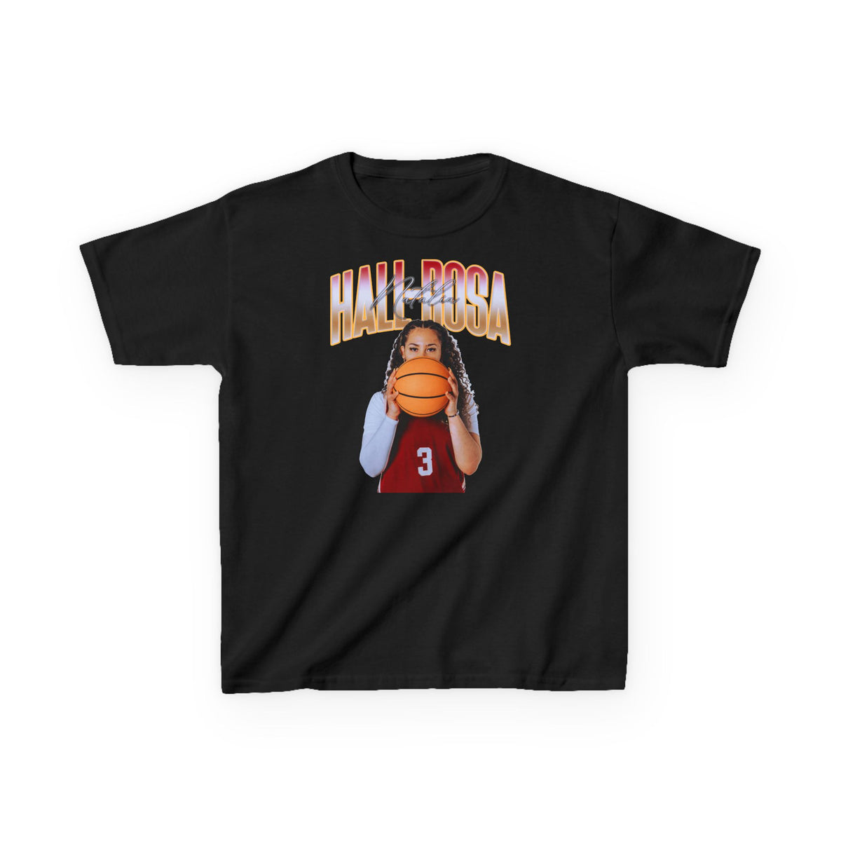 Natalia Hall-Rosa Athlete Glory Kids Tee