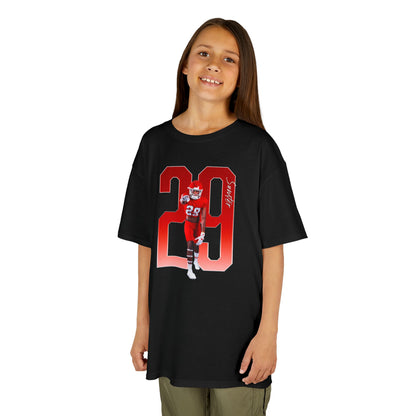 Malakai Sumter Player Icon Number Kids Tee