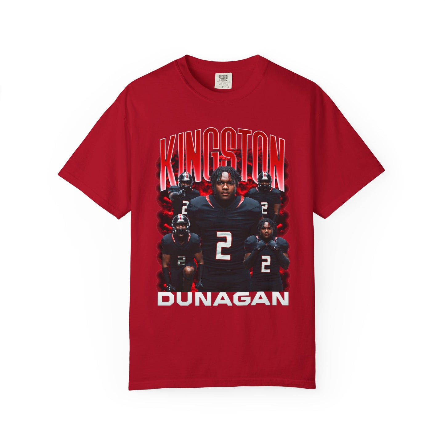 Kingston Dunagan Premium Tee