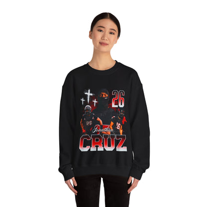 Jonathan Cruz Crewneck Sweatshirt