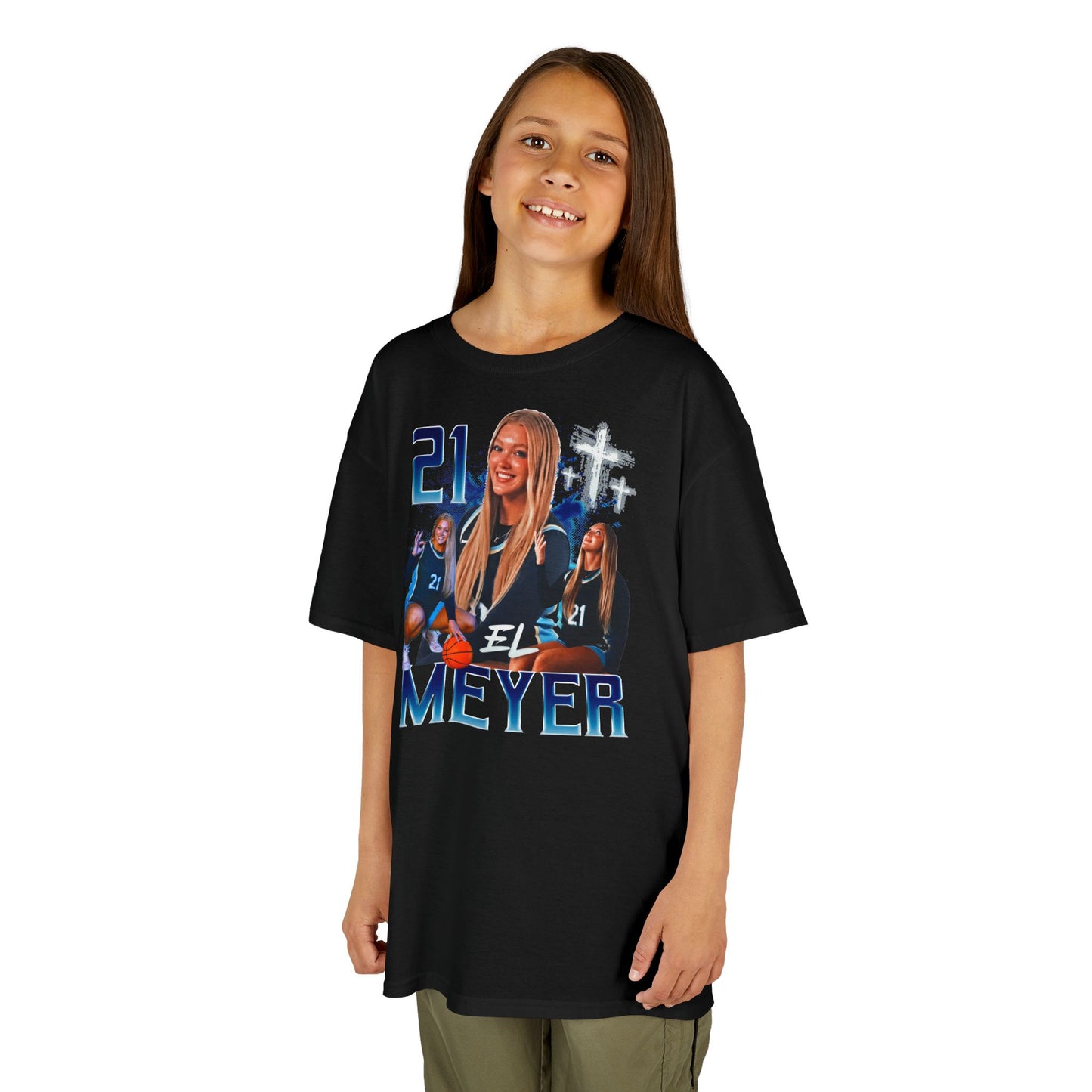 Copy of El Meyer Kids Tee