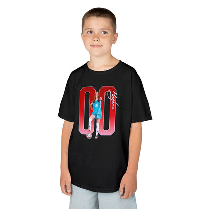 Grace Hughes Player Icon Number Kids Tee