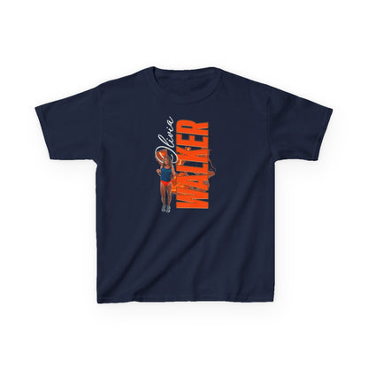 Olivia Walker Kids Tee