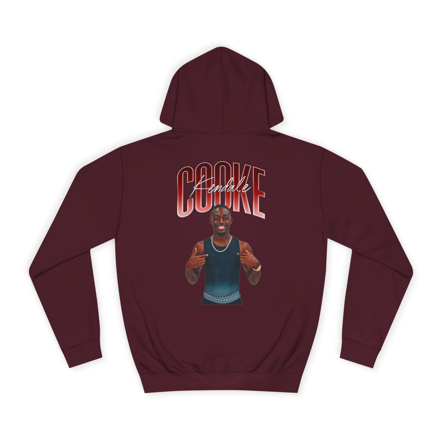 Kendale Cooke Big Last Name Premium Hoodie
