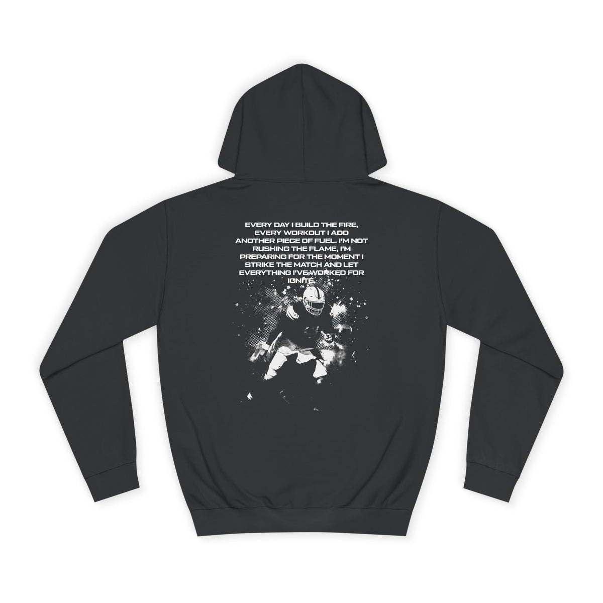 Kameron Loggins Vintage Blackout Premium Hoodie