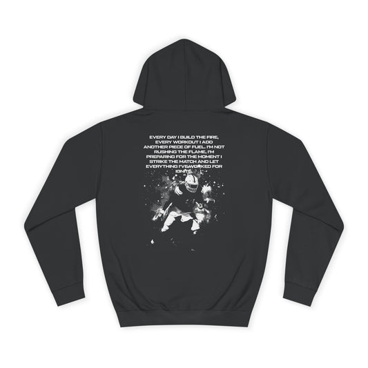 Kameron Loggins Vintage Blackout Premium Hoodie
