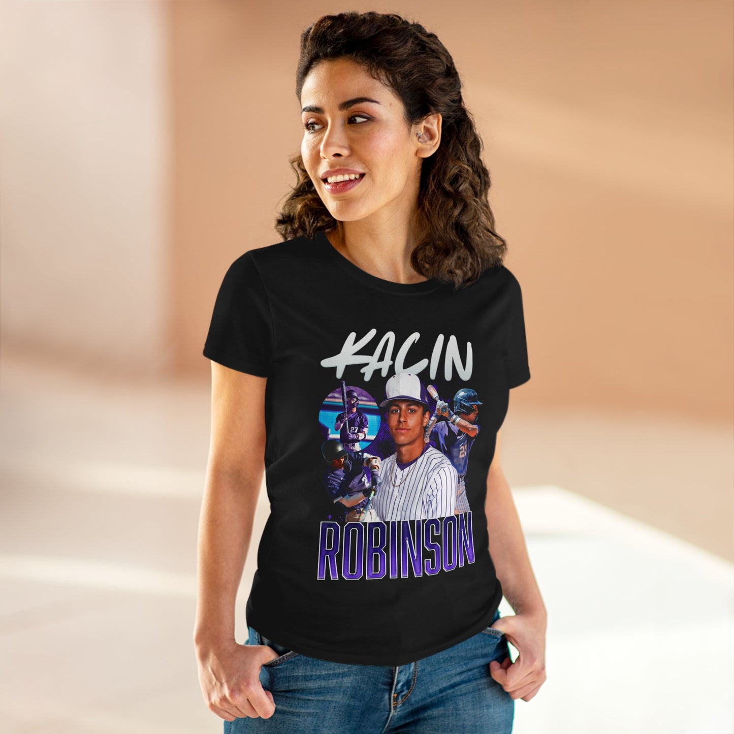 Kacin Robinson Women's Tee
