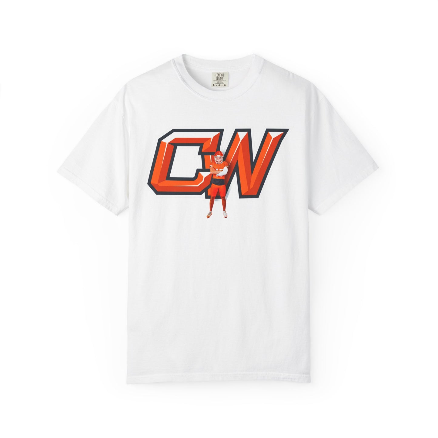Cole Worthington Featured Logo Premium Tee