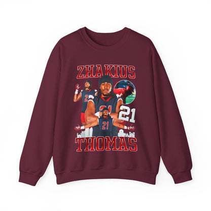 Zhakius Thomas Crewneck Sweatshirt