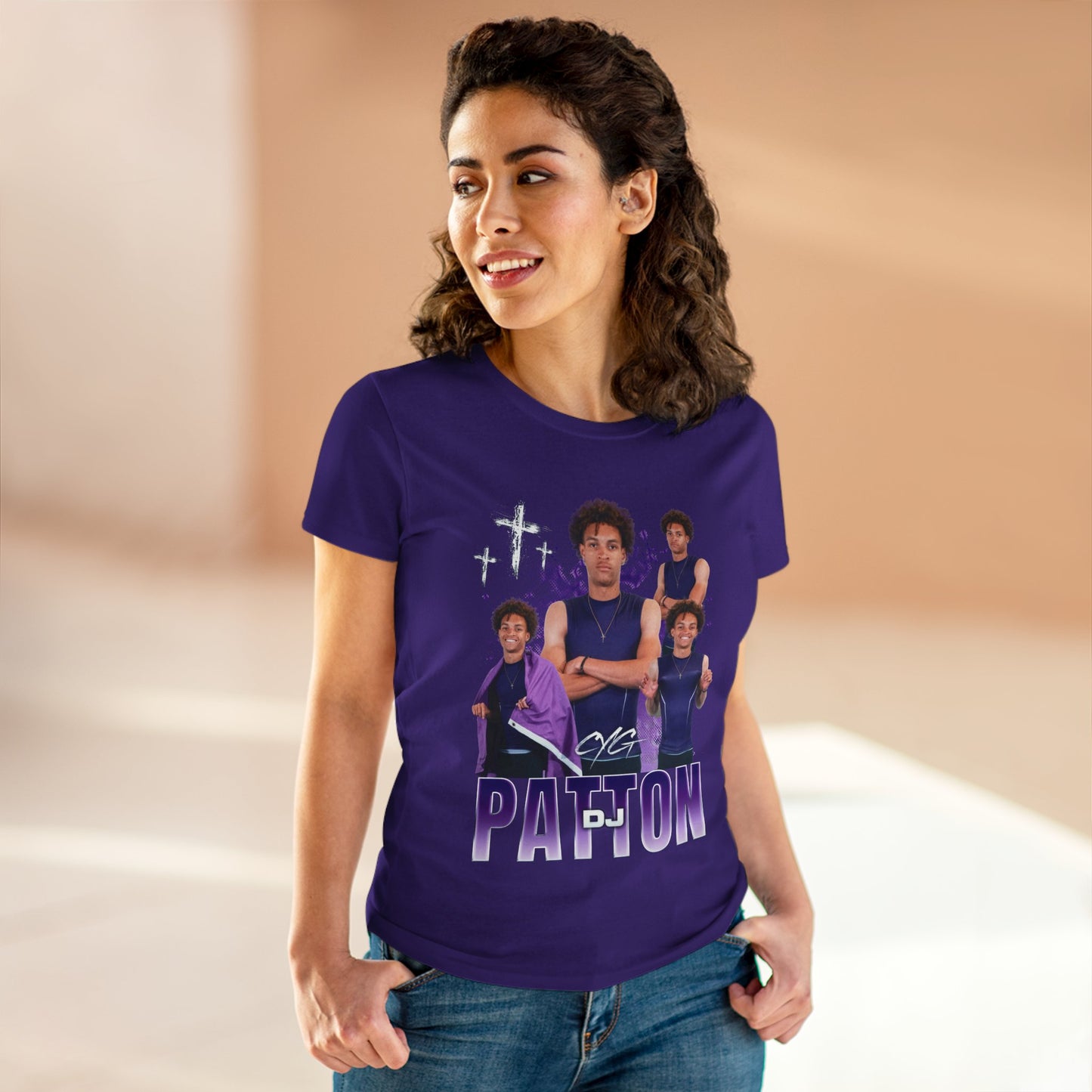 DJ Patton Women's Tee