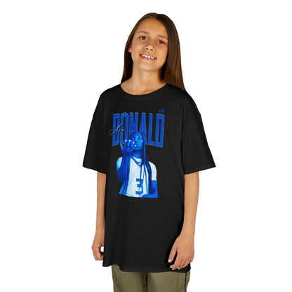 Asia Donald Faded Glory Kids Tee